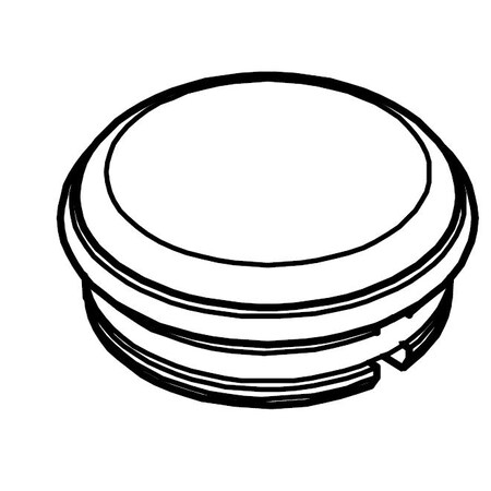 Pfister Pfister Handle Cap Porc Ma Ss 941-094S